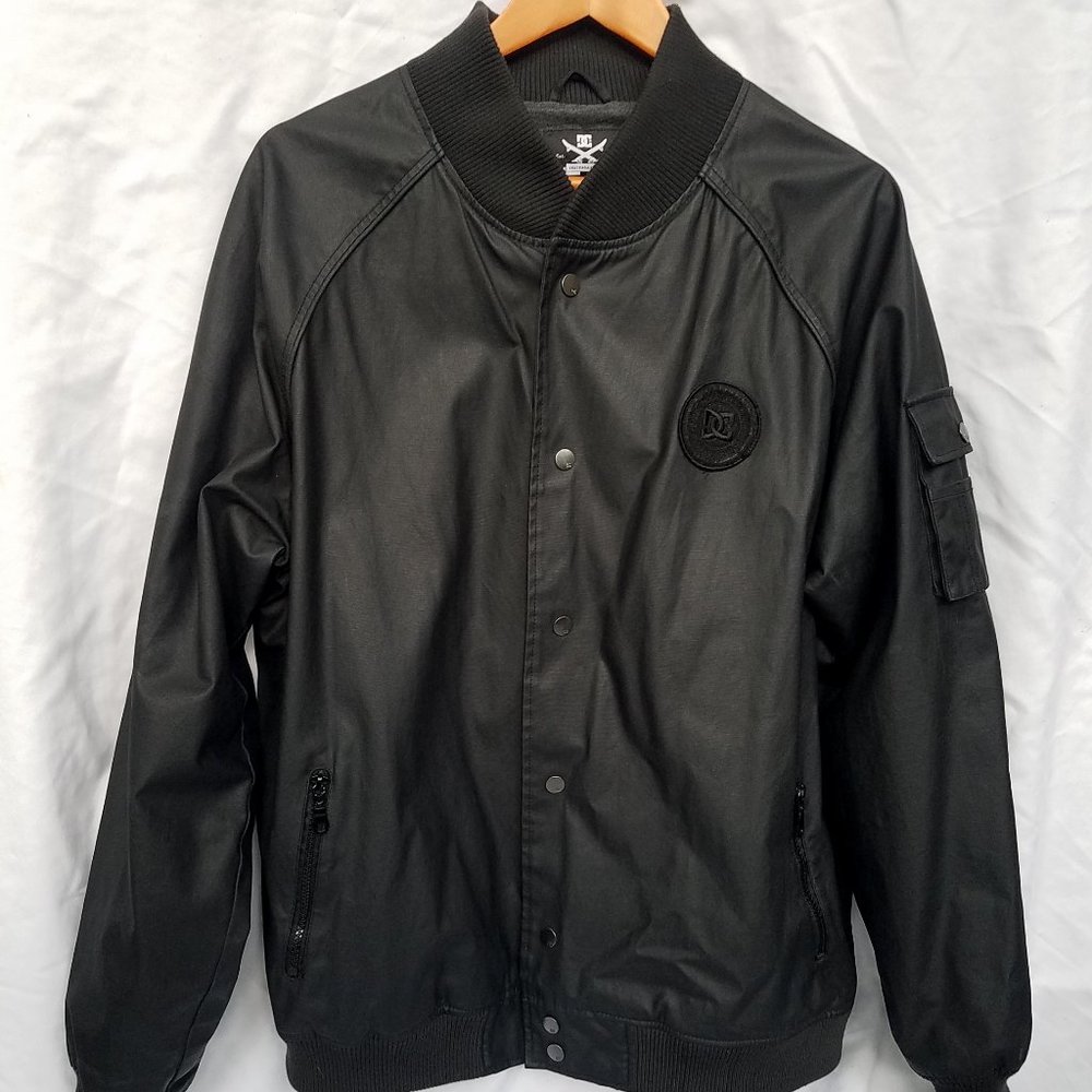 DC Shoes Bomber Jacket Men's Large